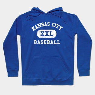 Kansas City Baseball Hoodie